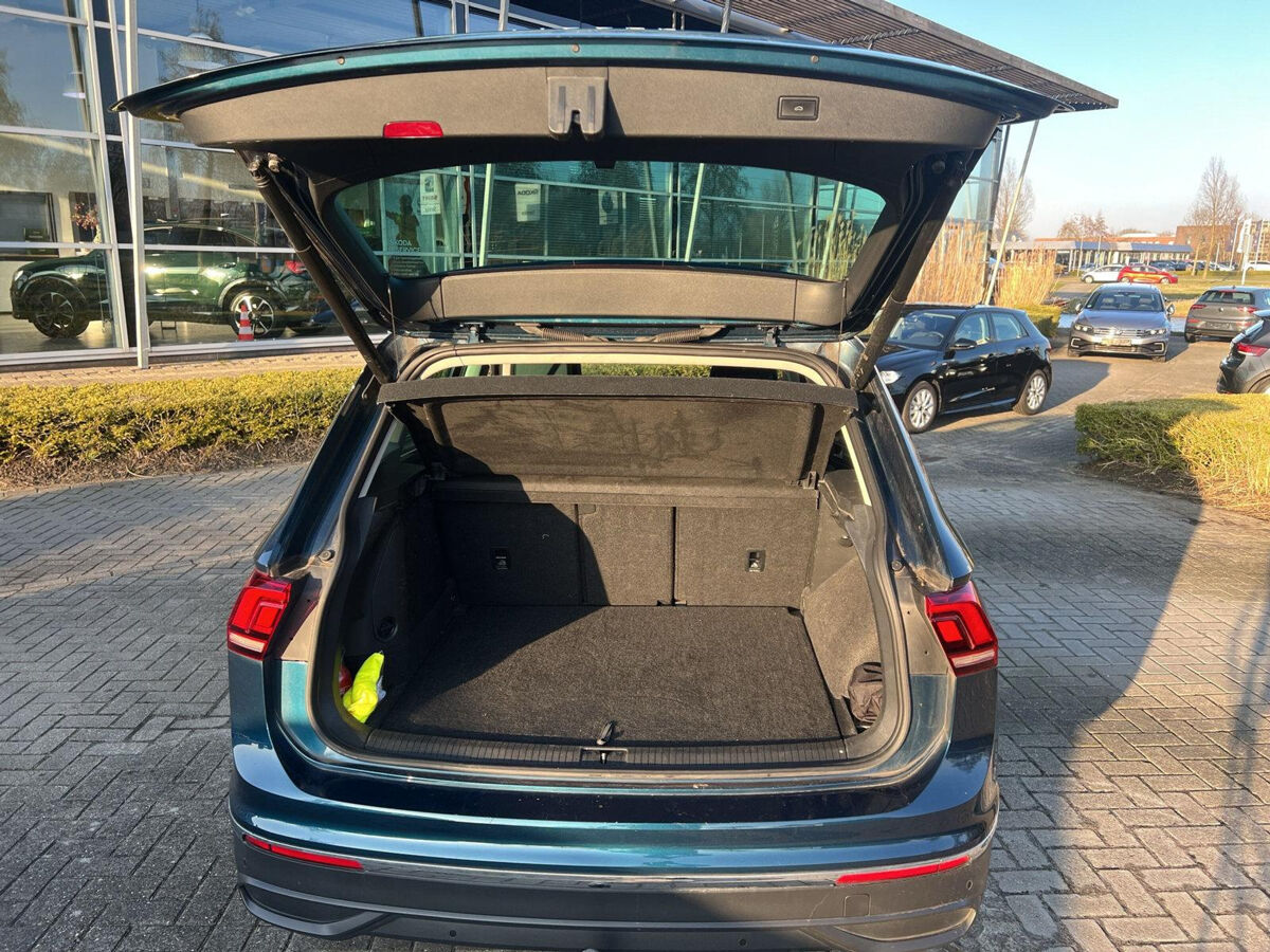 Volkswagen Tiguan 1.4 TSI eHybrid Life | 245Pk | PHEV | Trekhaak | ACC | Elec. klep |