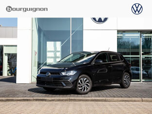 Volkswagen Polo Life Edition 1.0 70 kW / 95 pk TSI Hatchback 5 ver | Camera | Travel Assist | App Connect | Digitale Cockpit |