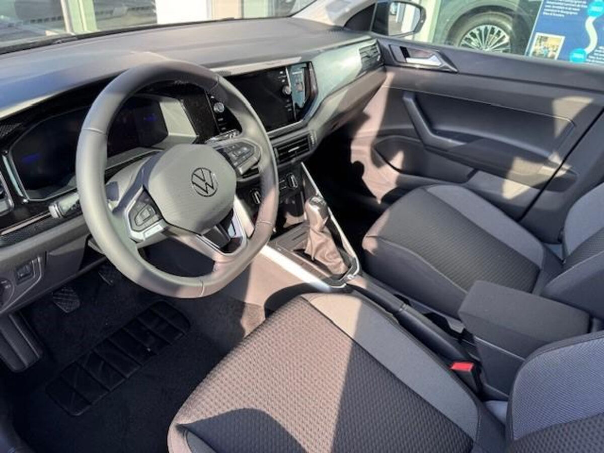 Volkswagen Polo Life Edition 1.0 70 kW / 95 pk TSI Hatchback 5 ver | Camera | Travel Assist | App Connect | Digitale Cockpit |
