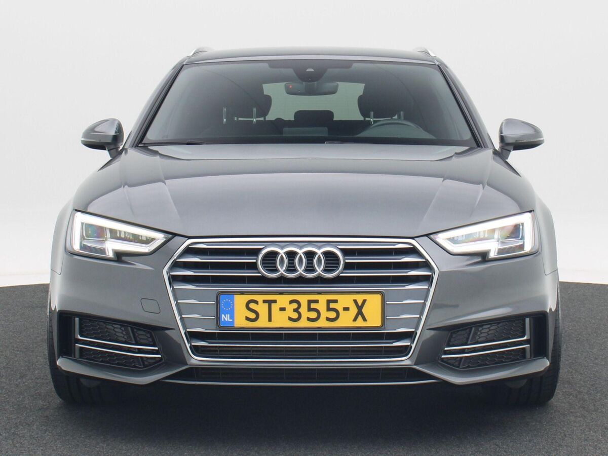 Audi A4 Avant 2.0 TFSi 190 Pk Automaat S-Line | Cruise | Climate Control | Privacy Glas | Navigatie | Bluetooth | 19 Inch