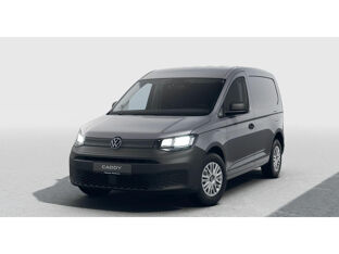 VW-Bedrijfswagens Caddy Cargo Trend 2.0 TDI EU6 75 kW (102 pk) 2755 mm 6 versnel | 324908 | Achterdeuren met ruiten | Cruise control | Trekhaak |