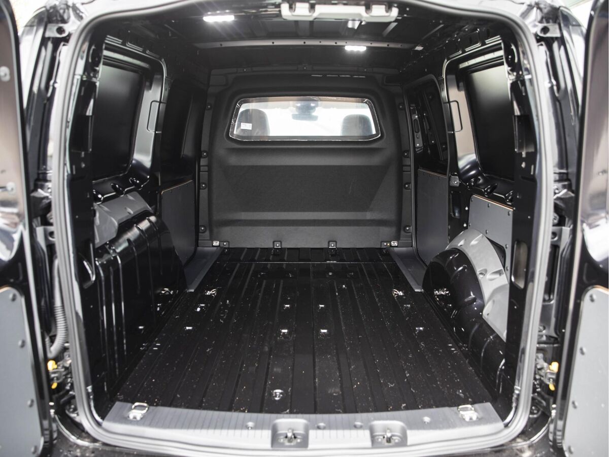 VW-Bedrijfswagens Caddy Cargo Maxi Maxi Style 2.0 TDI EU6 90 kW (122 pk) 2970 mm 7 ve |324870|LED | Assistentie pakket | Comfortpakket 3 |Navigatie |Trekhaak | Alarm | Ergostoelen | Alarm |