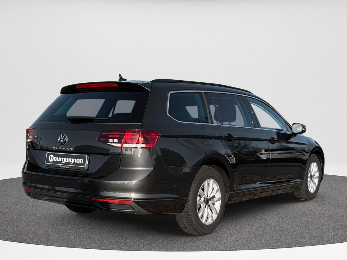 Volkswagen Passat Variant 1.5 TSI 150Pk DSG Style |150Pk | Automaat | Clima | ACC | ERGO |