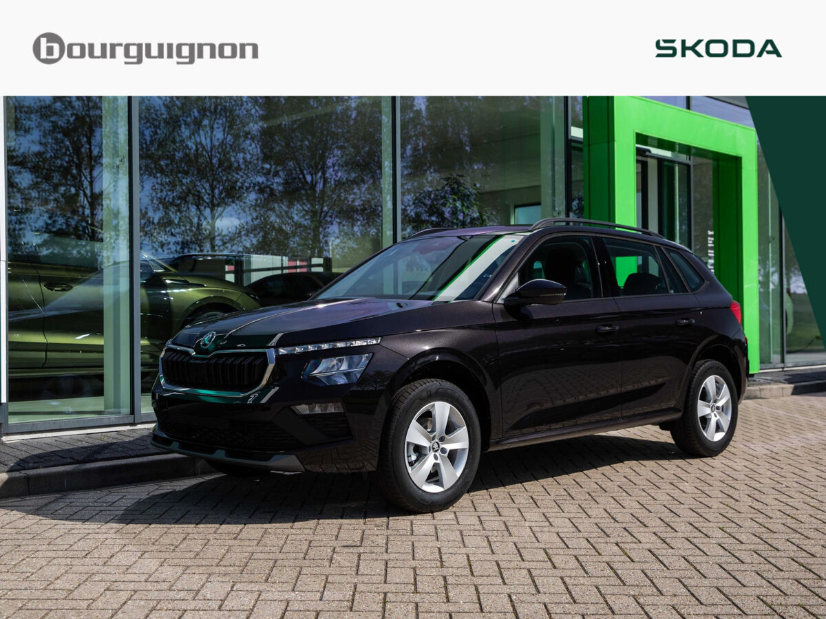 Škoda Kamiq Selection 1.0 TSI 115 PK | Automaat | Trekhaak | Parkeersensoren | Cruise control | Apple carplay / Android auto