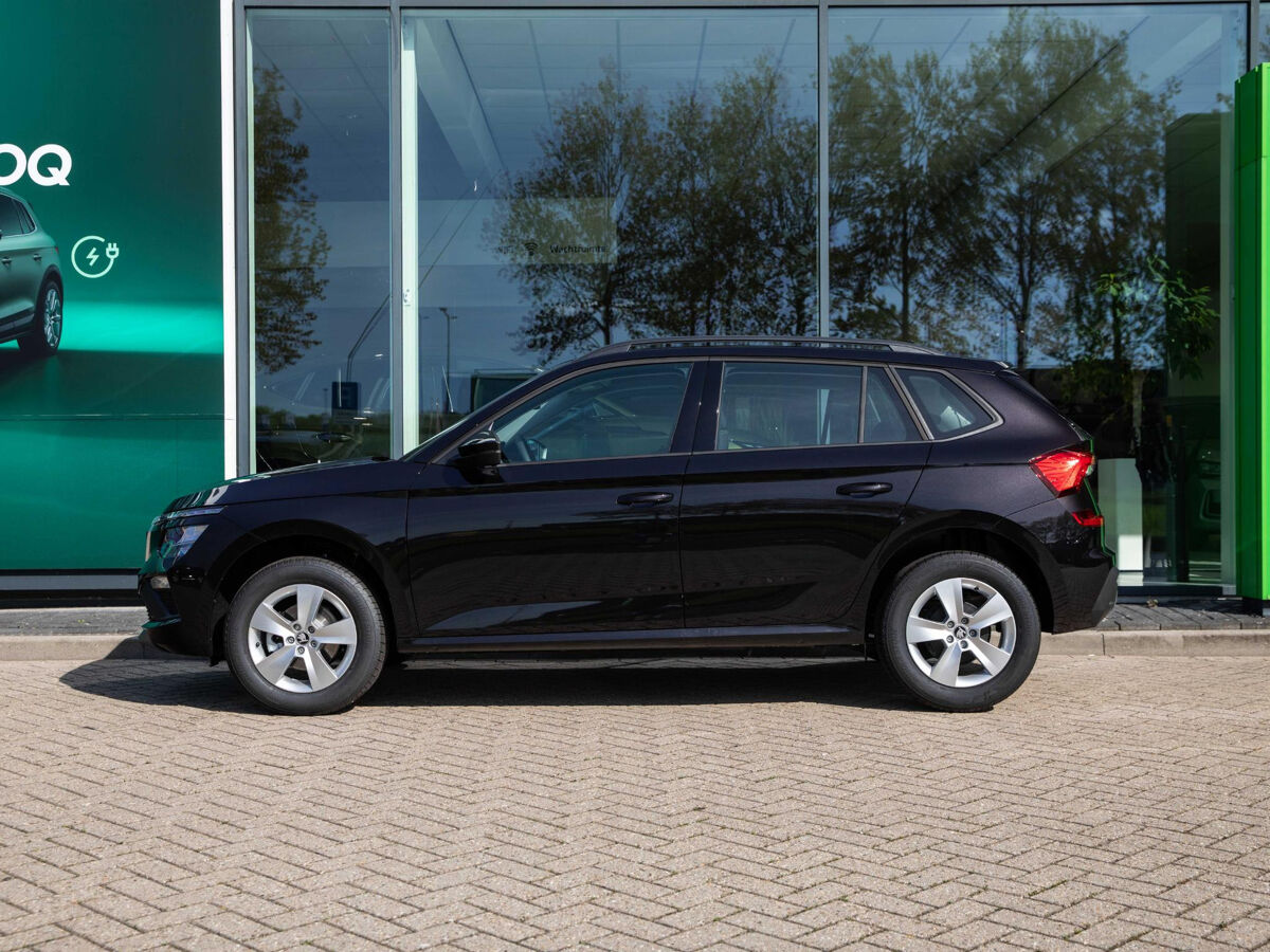 Škoda Kamiq Selection 1.0 TSI 115 PK | Automaat | Trekhaak | Parkeersensoren | Cruise control | Apple carplay / Android auto