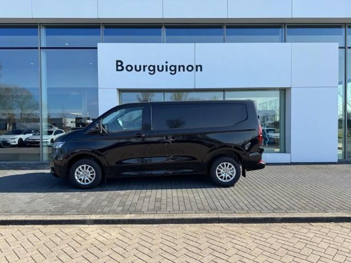 VW-Bedrijfswagens Transporter 2.0 TDI L1H1 28 Style Intro V-27-KZF