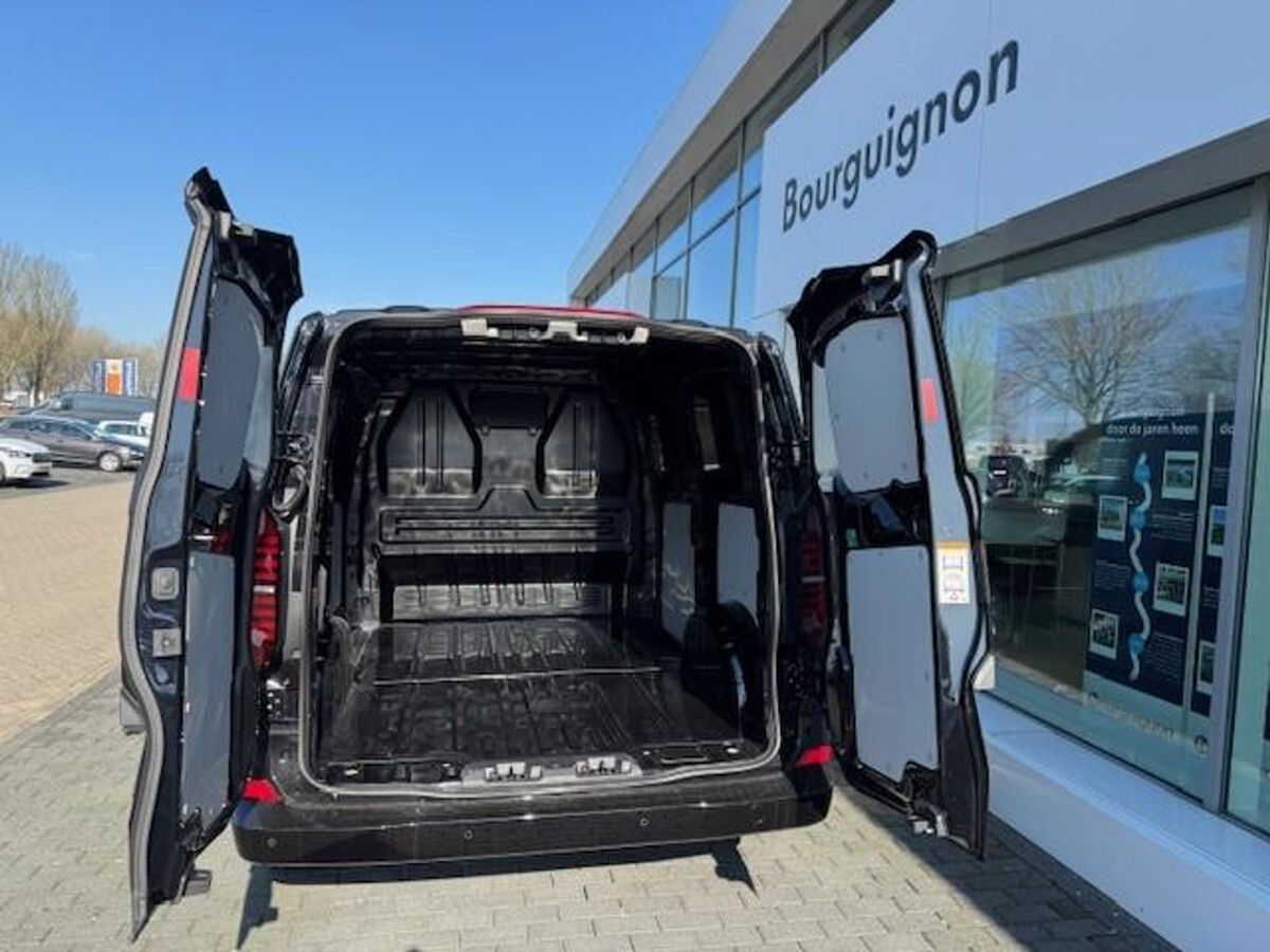 VW-Bedrijfswagens Transporter 2.0 TDI L1H1 28 Style Intro V-27-KZF