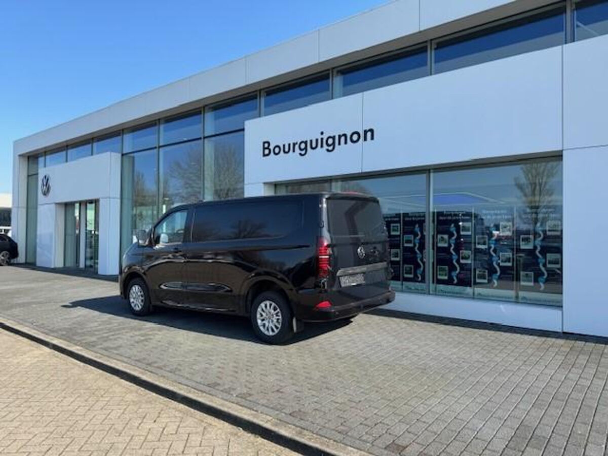 VW-Bedrijfswagens Transporter 2.0 TDI L1H1 28 Style Intro V-27-KZF
