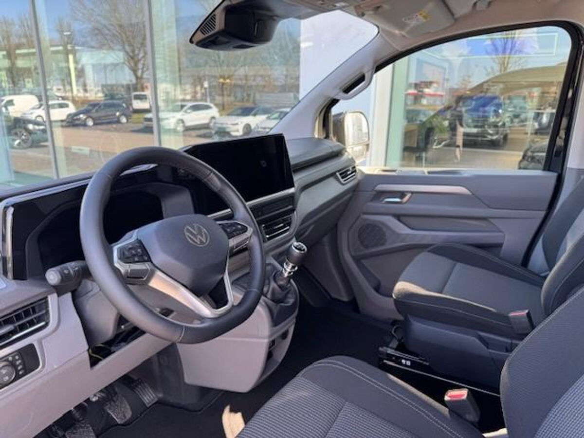VW-Bedrijfswagens Transporter 2.0 TDI L1H1 28 Style Intro V-27-KZF
