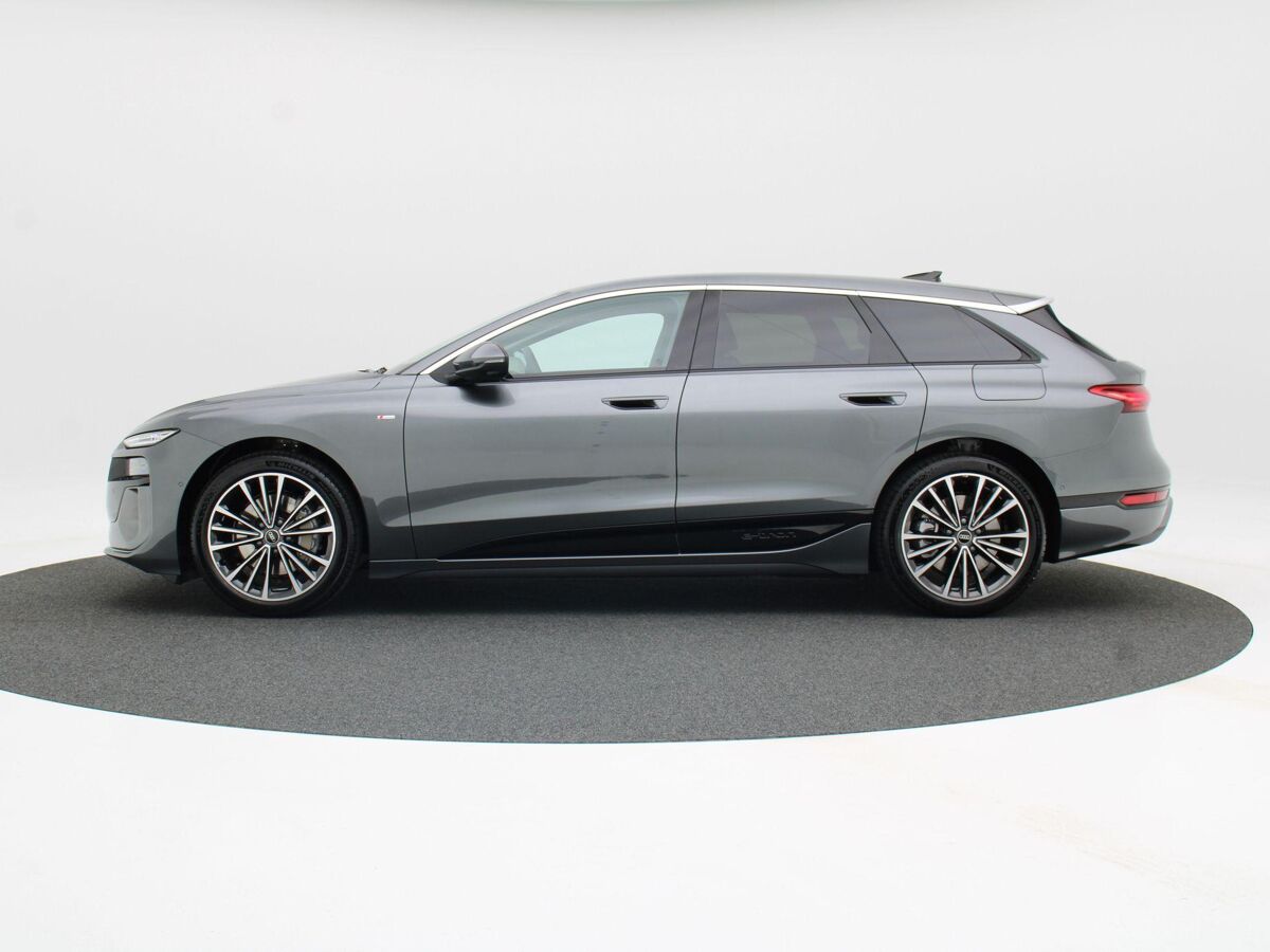 Audi A6 Avant e-tron Advanced edition e-tron 100kWh  367 PK € 2000,- VOORDEEL DOOR E- PREMIE!!! | Elektrische aandrijving | Matrix Led | 20 inch | Leder interieur |