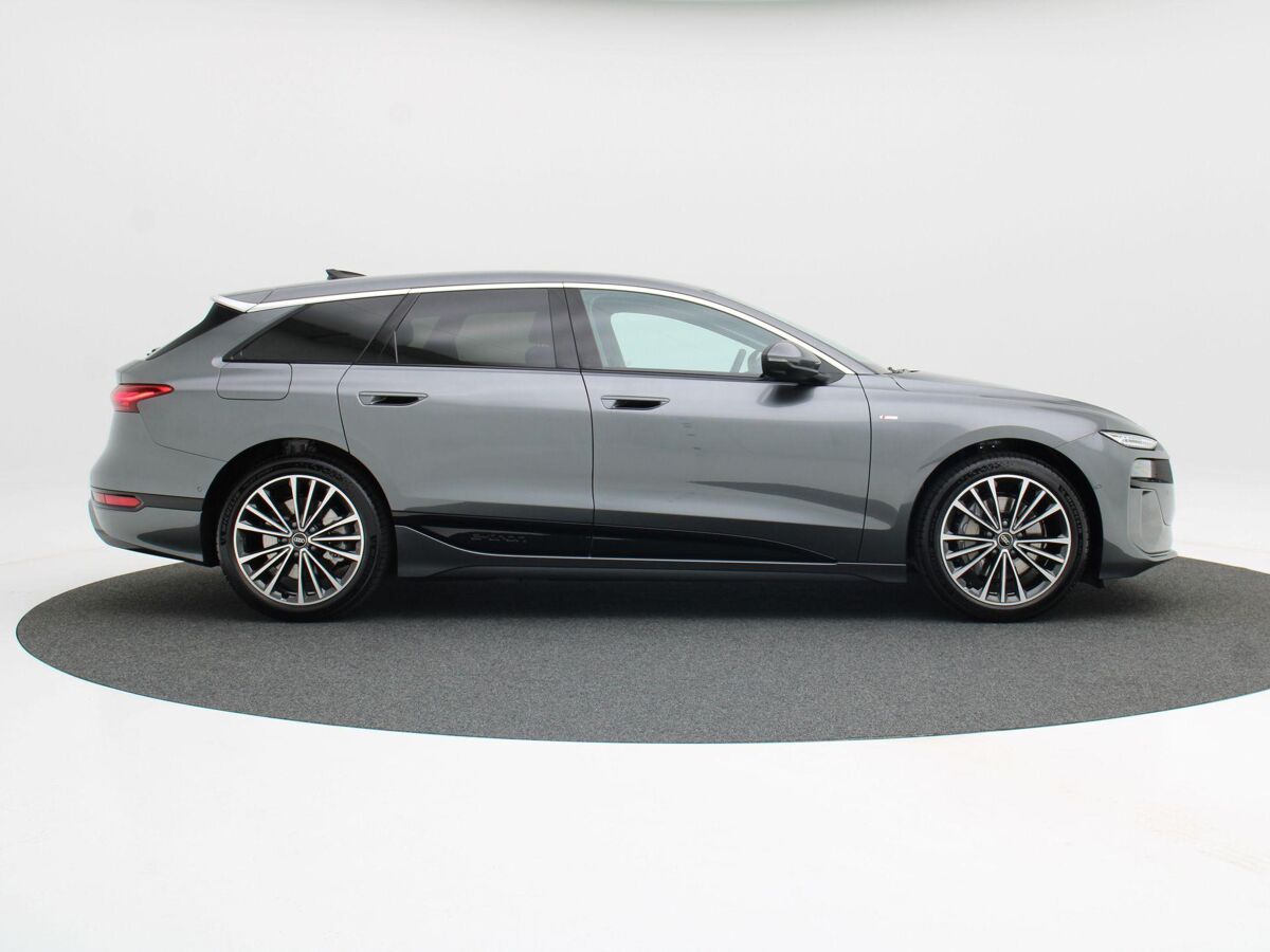 Audi A6 Avant e-tron Advanced edition e-tron 100kWh  367 PK € 2000,- VOORDEEL DOOR E- PREMIE!!! | Elektrische aandrijving | Matrix Led | 20 inch | Leder interieur |