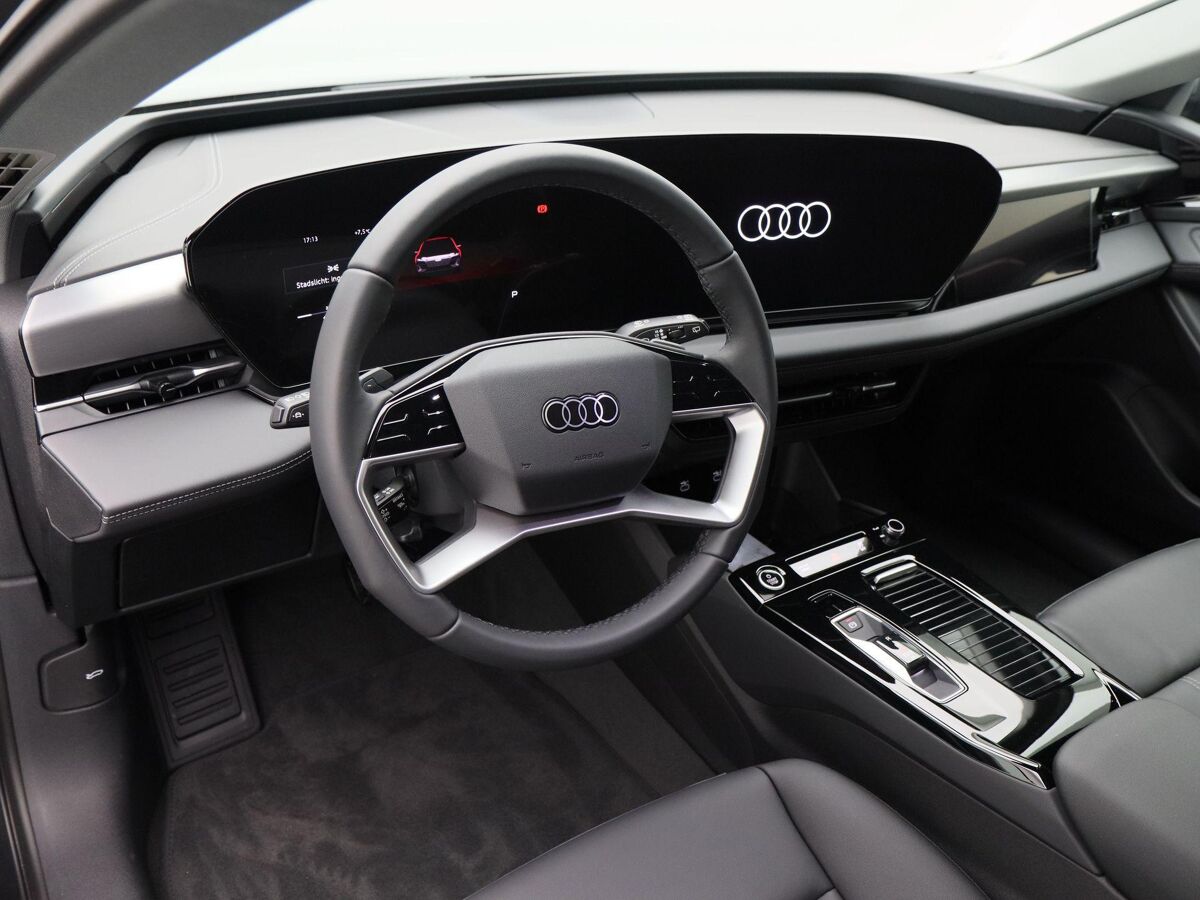 Audi A6 Avant e-tron Advanced edition e-tron 100kWh  367 PK € 2000,- VOORDEEL DOOR E- PREMIE!!! | Elektrische aandrijving | Matrix Led | 20 inch | Leder interieur |