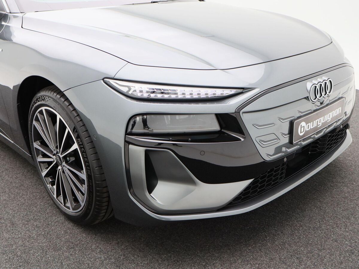 Audi A6 Avant e-tron Advanced edition e-tron 100kWh  367 PK € 2000,- VOORDEEL DOOR E- PREMIE!!! | Elektrische aandrijving | Matrix Led | 20 inch | Leder interieur |