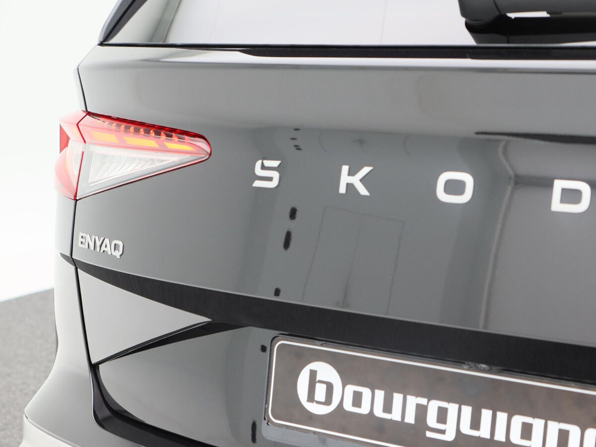 Škoda Enyaq Business Edition 85 | 286 PK | Trekhaak | Head-up display | Stoelverwarming | Canton audio