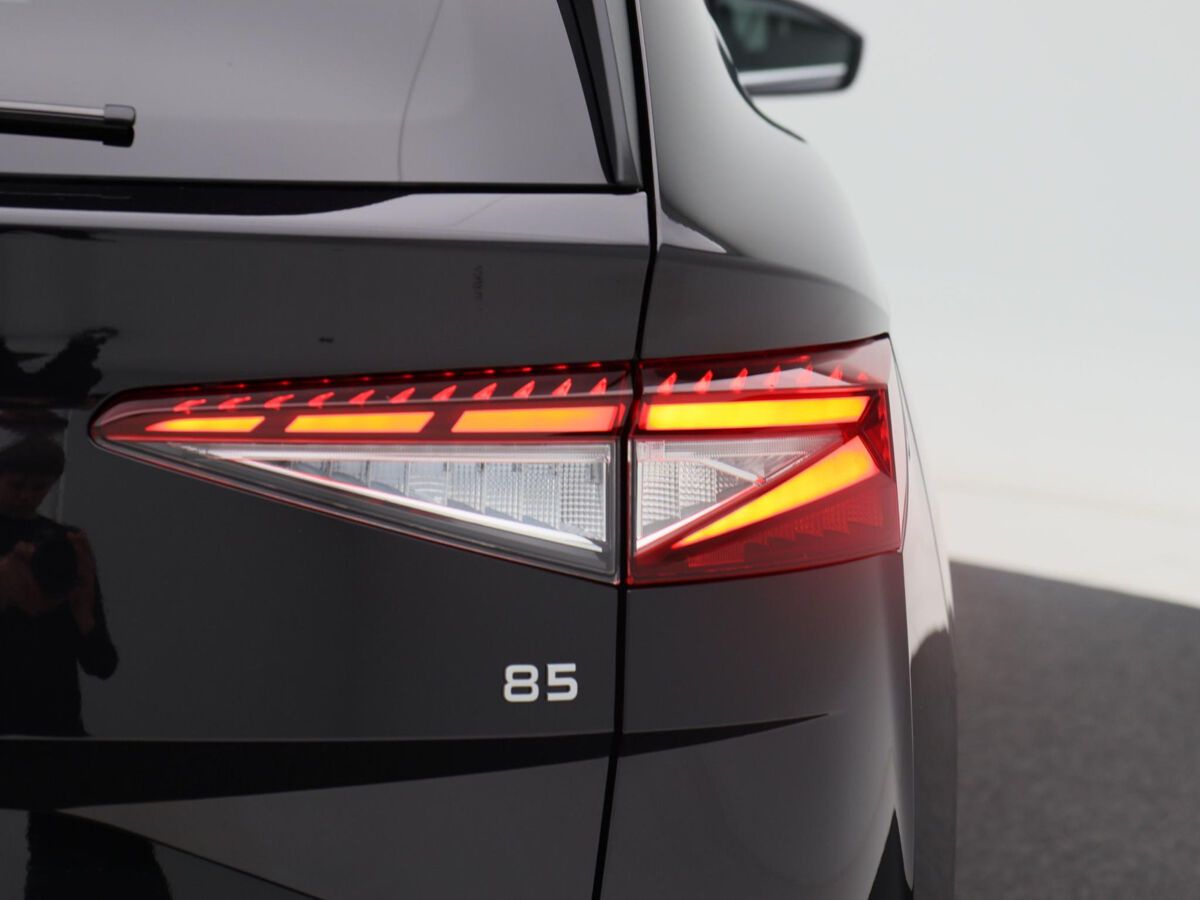 Škoda Enyaq Business Edition 85 | 286 PK | Trekhaak | Head-up display | Stoelverwarming | Canton audio