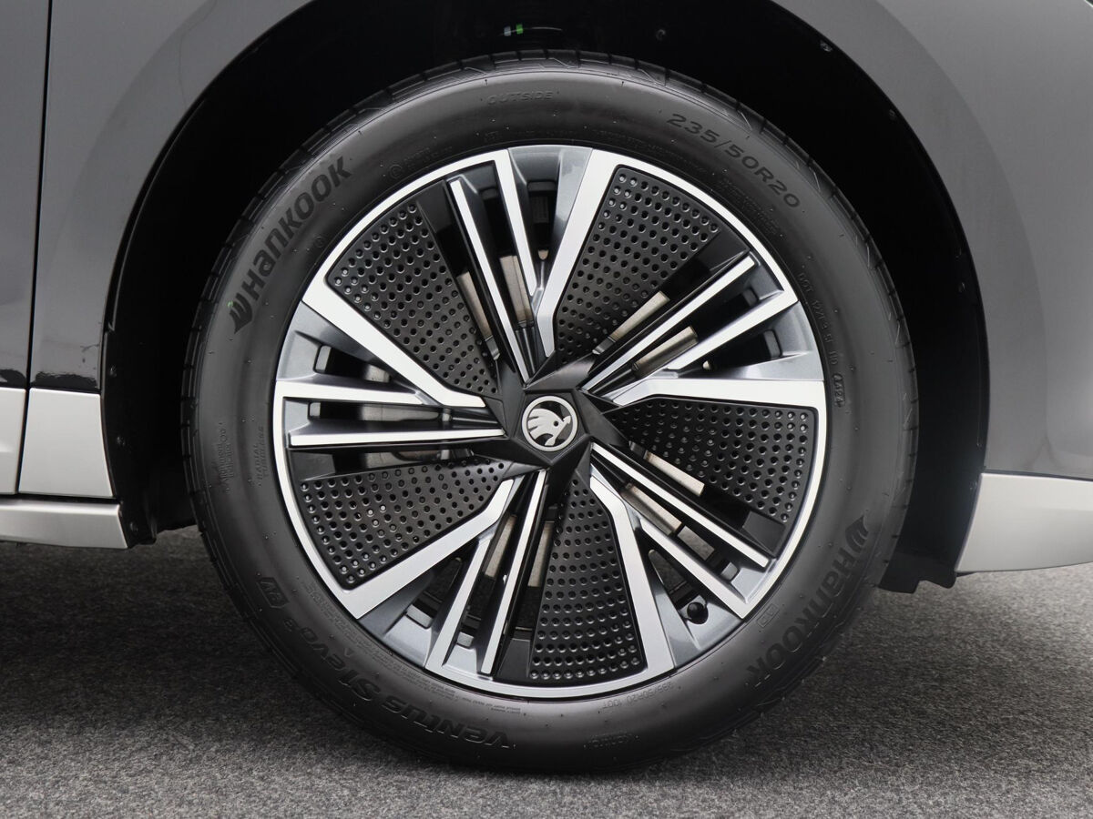Škoda Enyaq Business Edition 85 | 286 PK | Trekhaak | Head-up display | Stoelverwarming | Canton audio