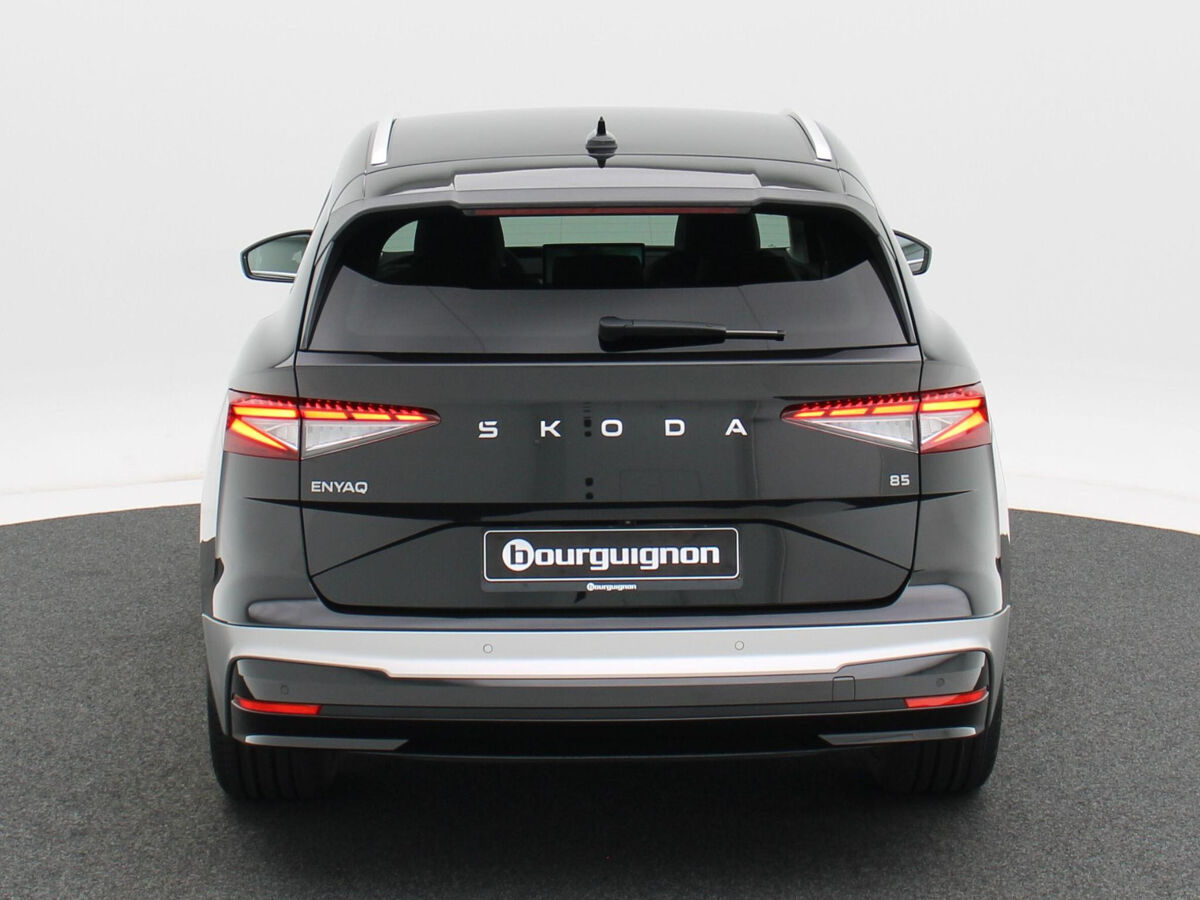 Škoda Enyaq Business Edition 85 | 286 PK | Trekhaak | Head-up display | Stoelverwarming | Canton audio