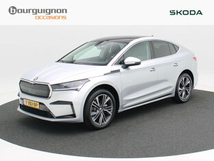 Škoda Enyaq Coupé Business Edition Plus 60 | Adaptive Cruise | CarPlay | Navigatie | Bluetooth | Achteruitrijcamera | Panoramadak | 20 Inch | 792 Km!!