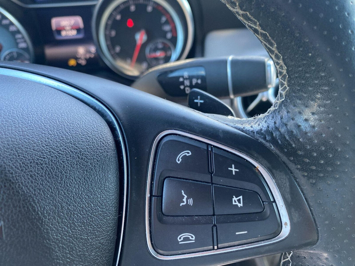 Mercedes-Benz GLA-klasse 180 | Automaat | Navi | Clima | A-Camera | Trekhaak | Elec. A-Klep |