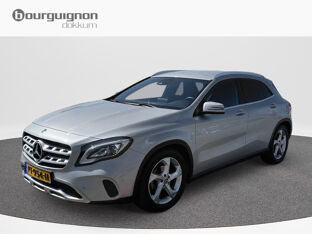 Mercedes-Benz GLA-klasse 180 | Automaat | Navi | Clima | A-Camera | Trekhaak | Elec. A-Klep |