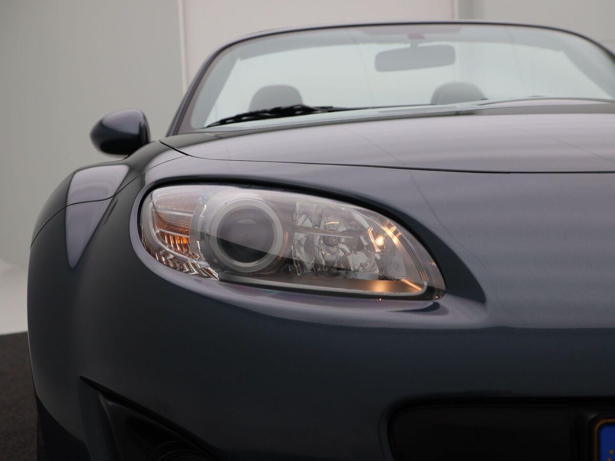 Mazda MX-5 1.8 TS | Airco | Aux | Cabrio | 16 Inch | Dealer onderhouden | 63.787 Km!!