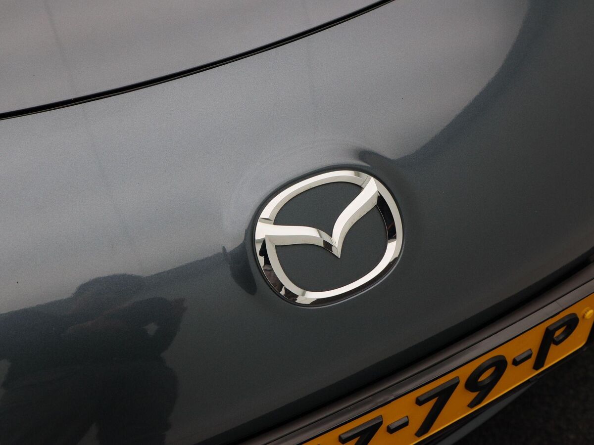 Mazda MX-5 1.8 TS | Airco | Aux | Cabrio | 16 Inch | Dealer onderhouden | 63.787 Km!!