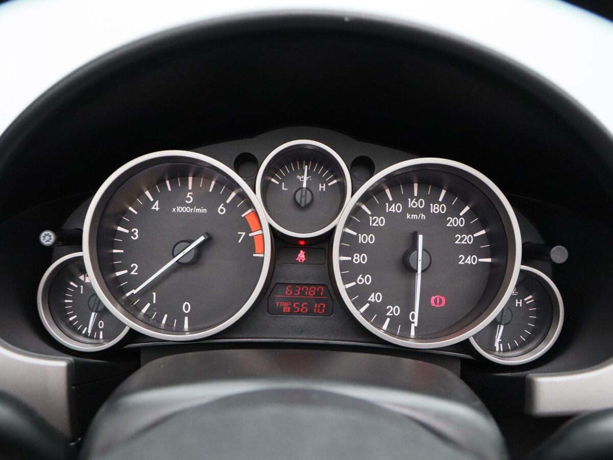 Mazda MX-5 1.8 TS | Airco | Aux | Cabrio | 16 Inch | Dealer onderhouden | 63.787 Km!!
