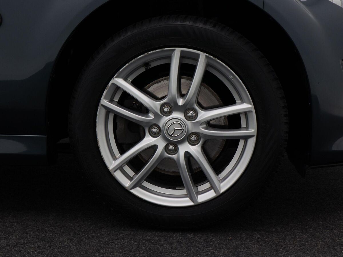 Mazda MX-5 1.8 TS | Airco | Aux | Cabrio | 16 Inch | Dealer onderhouden | 63.787 Km!!