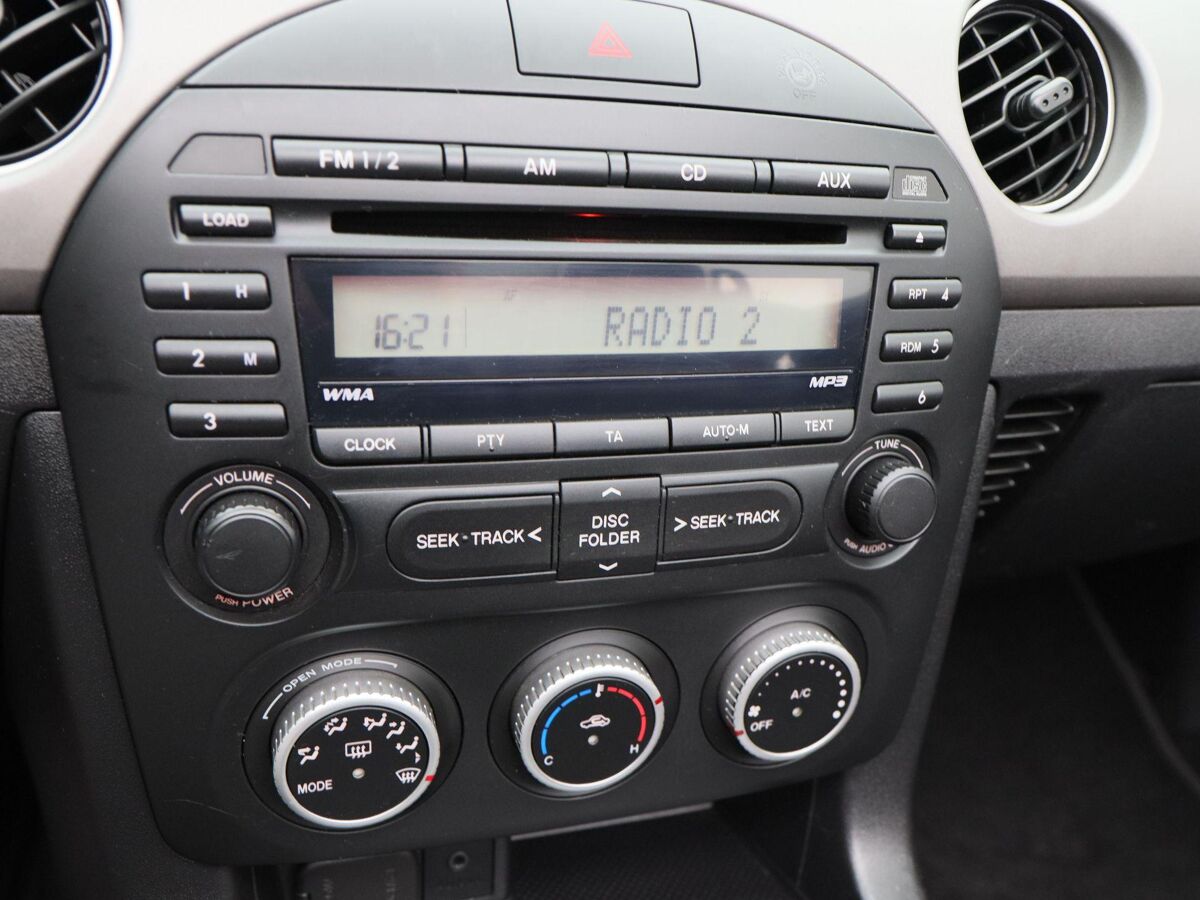 Mazda MX-5 1.8 TS | Airco | Aux | Cabrio | 16 Inch | Dealer onderhouden | 63.787 Km!!