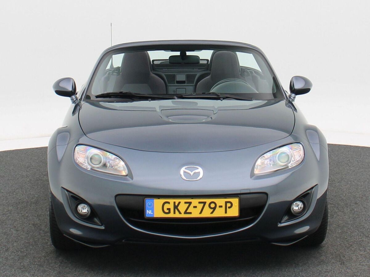 Mazda MX-5 1.8 TS | Airco | Aux | Cabrio | 16 Inch | Dealer onderhouden | 63.787 Km!!