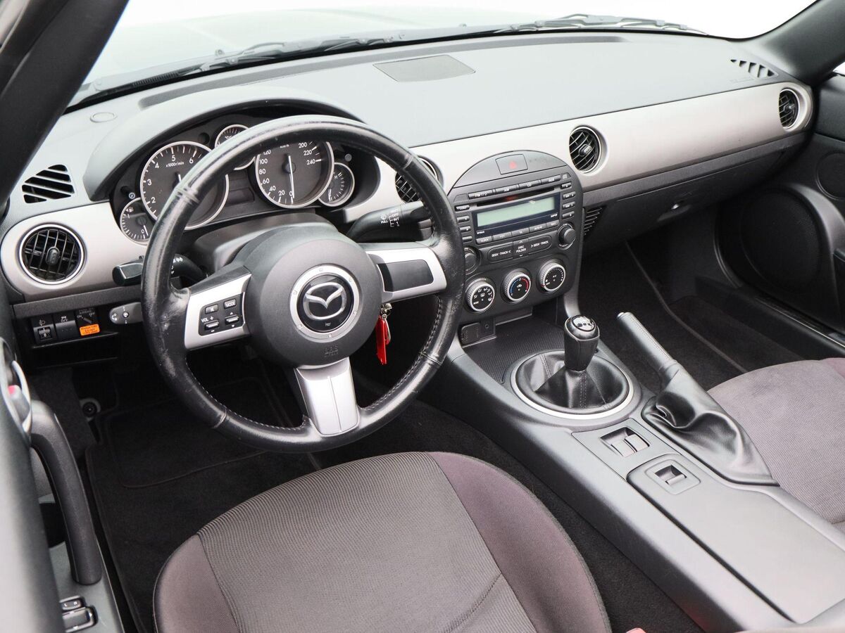 Mazda MX-5 1.8 TS | Airco | Aux | Cabrio | 16 Inch | Dealer onderhouden | 63.787 Km!!
