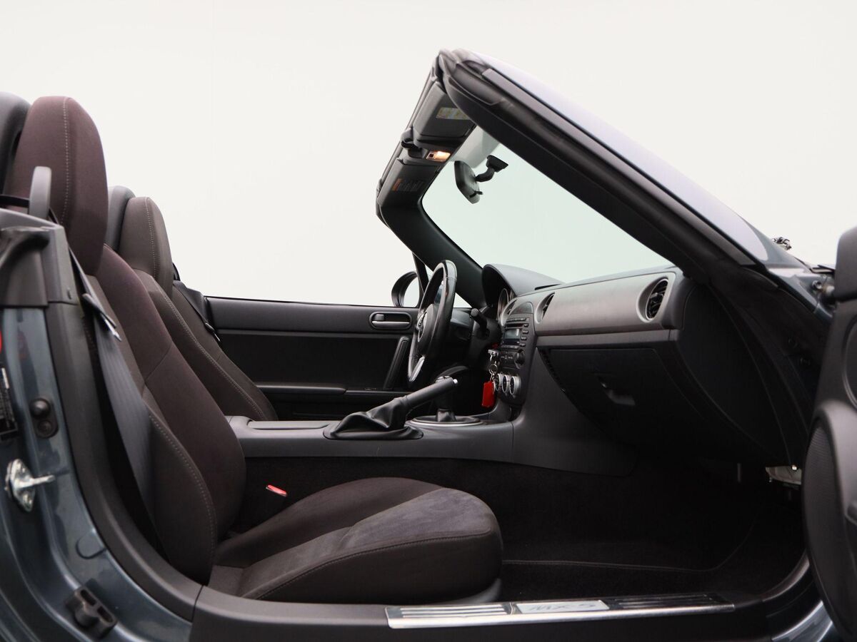 Mazda MX-5 1.8 TS | Airco | Aux | Cabrio | 16 Inch | Dealer onderhouden | 63.787 Km!!