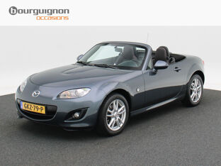 Mazda MX-5 1.8 TS | Airco | Aux | Cabrio | 16 Inch | Dealer onderhouden | 63.787 Km!!