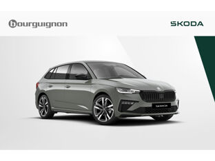 Škoda Scala Monte Carlo 1.0 TSI 115 PK | Stoelverwarming | Adaptive cruise control | Achteruitrijcamera | Keyless