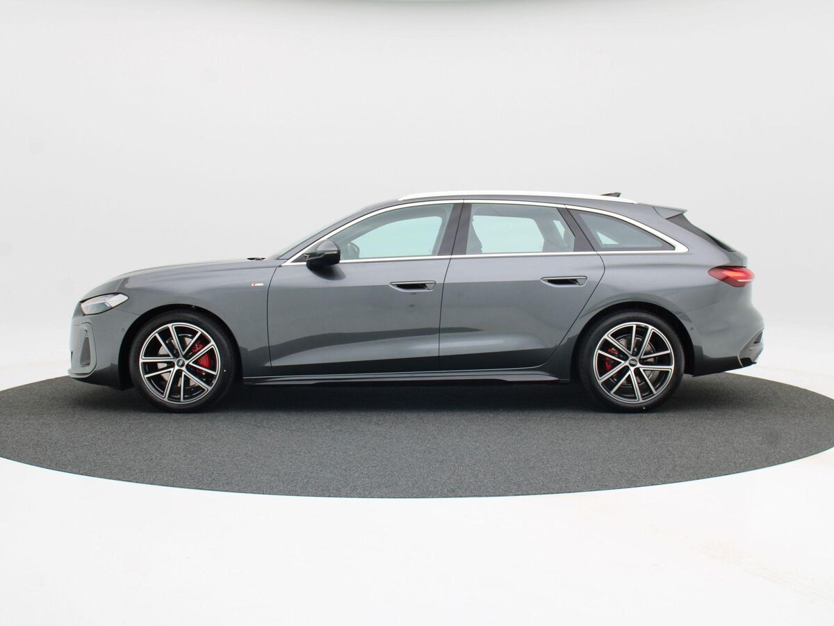 Audi A5 Avant 2.0 TFSI S edition RUIM € 6000,- VOORDEEL!!! | Headup Display| Bang & Olufsen Soundsystem | 19 inch velgen | Navigatiepakket |
