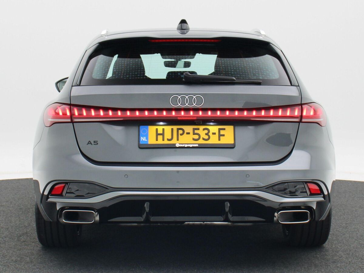 Audi A5 Avant 2.0 TFSI S edition RUIM € 6000,- VOORDEEL!!! | Headup Display| Bang & Olufsen Soundsystem | 19 inch velgen | Navigatiepakket |