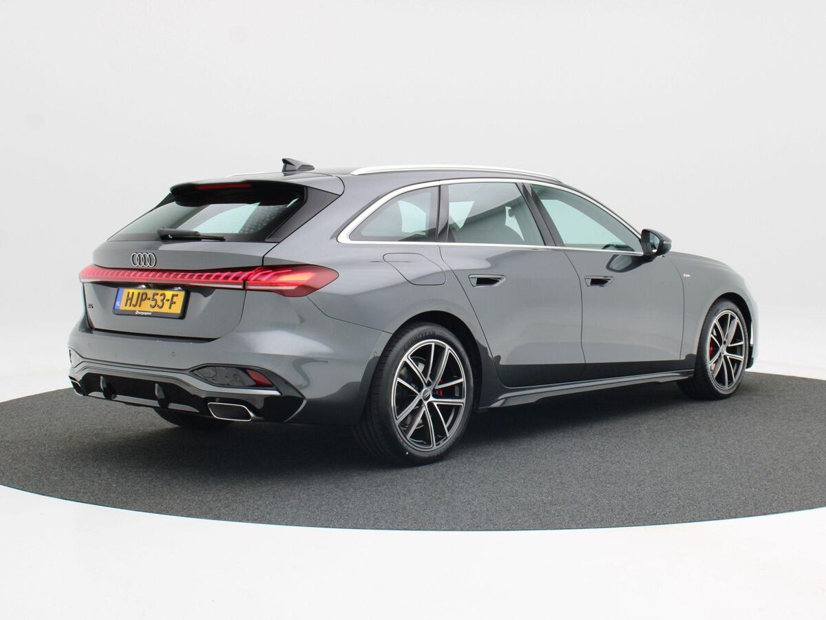 Audi A5 Avant 2.0 TFSI S edition RUIM € 6000,- VOORDEEL!!! | Headup Display| Bang & Olufsen Soundsystem | 19 inch velgen | Navigatiepakket |