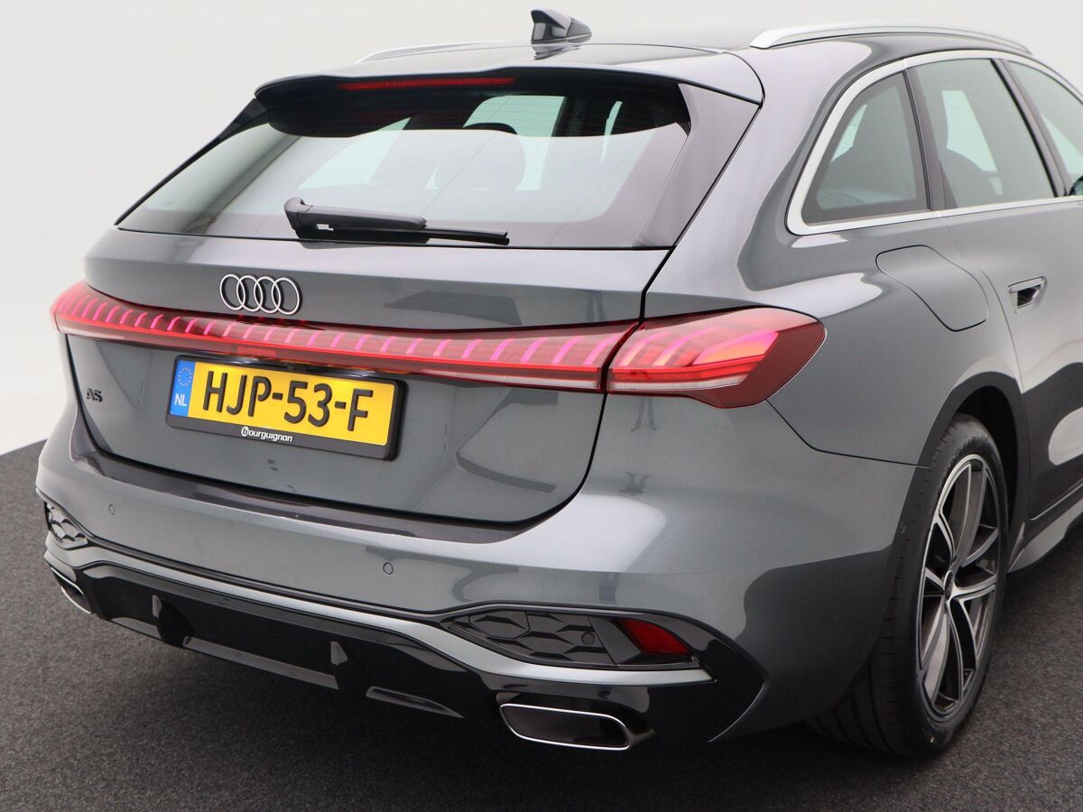 Audi A5 Avant 2.0 TFSI S edition RUIM € 6000,- VOORDEEL!!! | Headup Display| Bang & Olufsen Soundsystem | 19 inch velgen | Navigatiepakket |