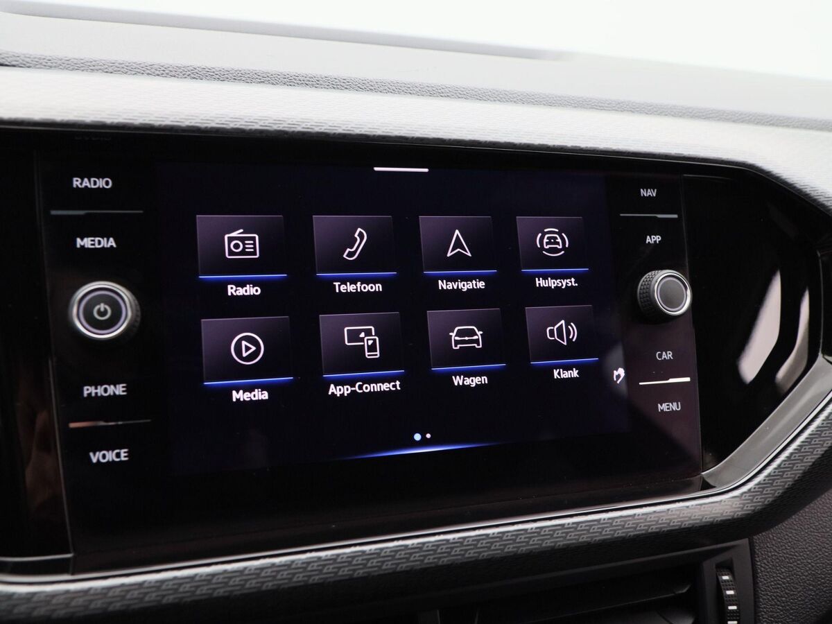 Volkswagen T-Cross 1.5 TSi 150 Pk Automaat R-Line | Full LED | Navigatie | Camera | 18 Inch | Privacy Glass | Adaptive Cruise | Stoelverwarming | 95.440 Km!!