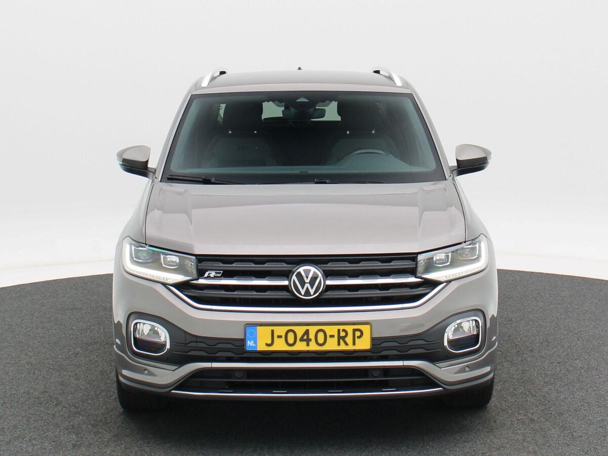 Volkswagen T-Cross 1.5 TSi 150 Pk Automaat R-Line | Full LED | Navigatie | Camera | 18 Inch | Privacy Glass | Adaptive Cruise | Stoelverwarming | 95.440 Km!!