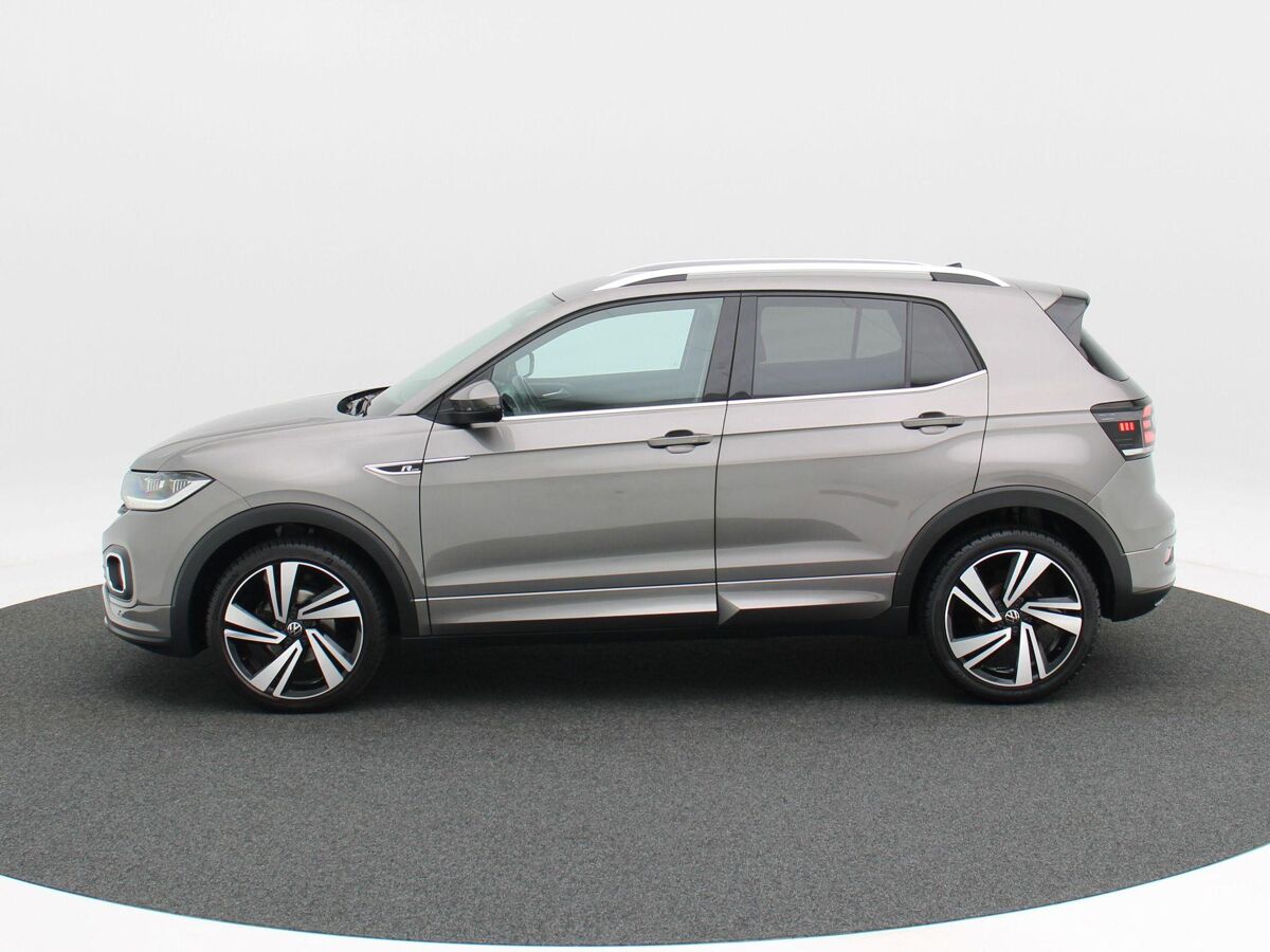 Volkswagen T-Cross 1.5 TSi 150 Pk Automaat R-Line | Full LED | Navigatie | Camera | 18 Inch | Privacy Glass | Adaptive Cruise | Stoelverwarming | 95.440 Km!!