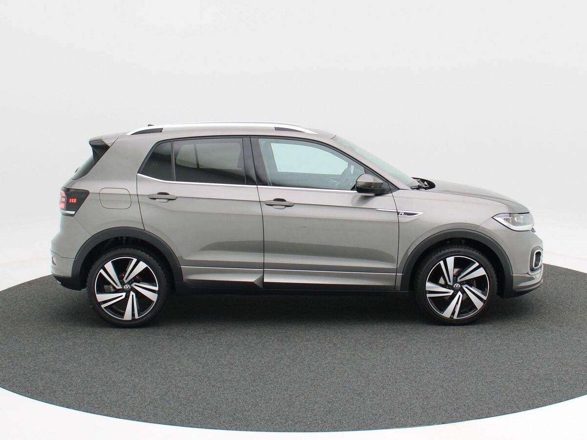 Volkswagen T-Cross 1.5 TSi 150 Pk Automaat R-Line | Full LED | Navigatie | Camera | 18 Inch | Privacy Glass | Adaptive Cruise | Stoelverwarming | 95.440 Km!!