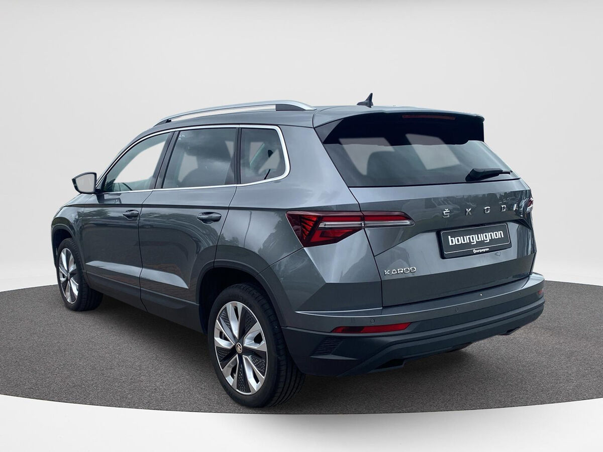 Škoda Karoq 1.0 TSI Style | Elec. Klep | Lane assist |