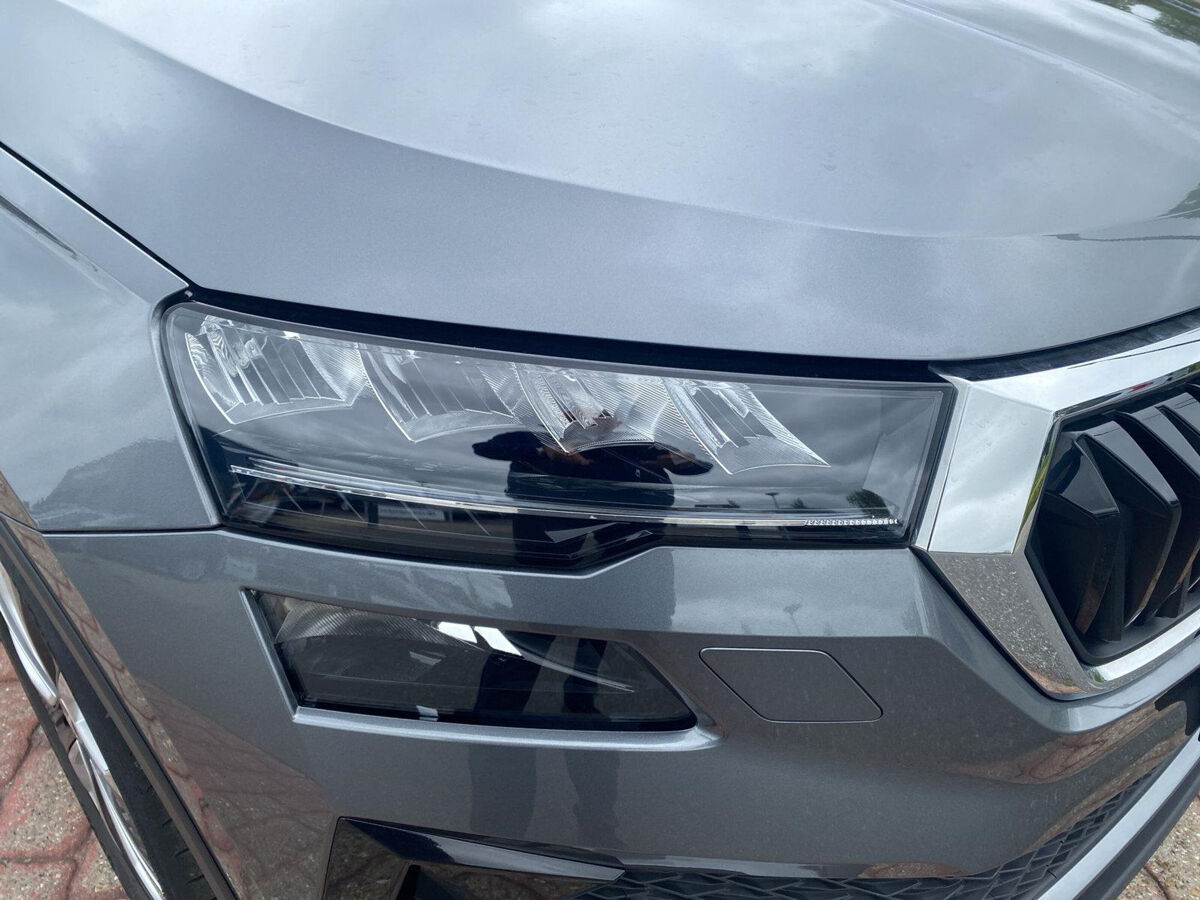 Škoda Karoq 1.0 TSI Style | Elec. Klep | Lane assist |