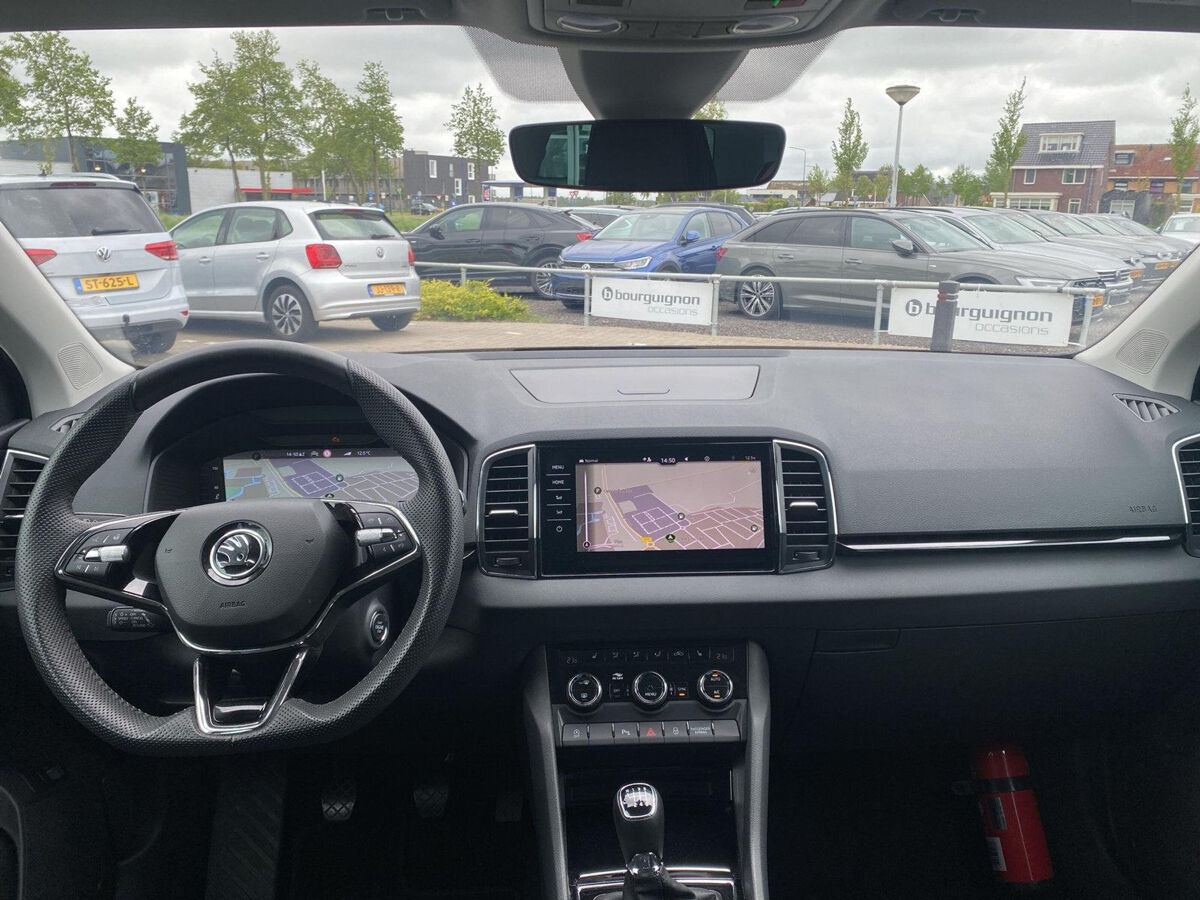 Škoda Karoq 1.0 TSI Style | Elec. Klep | Lane assist |