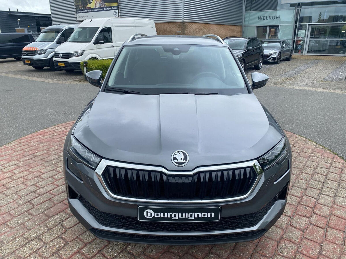 Škoda Karoq 1.0 TSI Style | Elec. Klep | Lane assist |