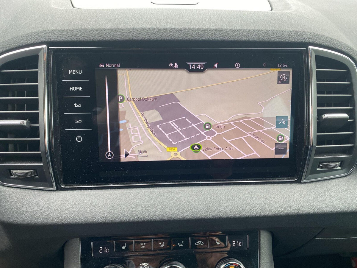 Škoda Karoq 1.0 TSI Style | Elec. Klep | Lane assist |