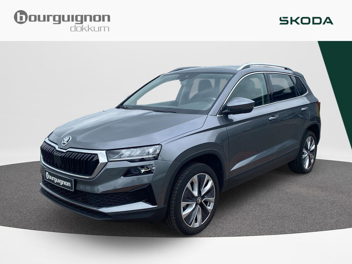 Škoda Karoq 1.0 TSI Style | Elec. Klep | Lane assist |