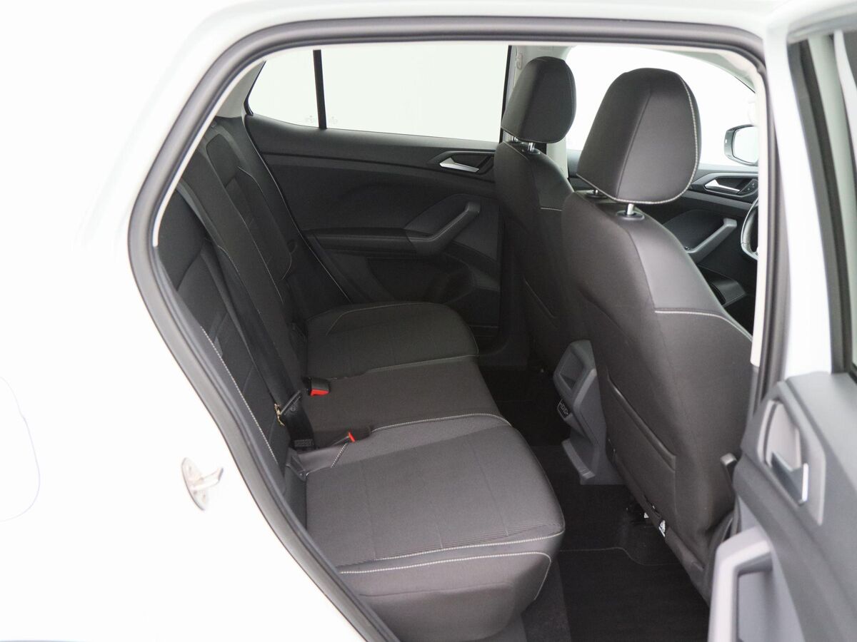 Volkswagen T-Cross 1.0 TSi 115 Pk Automaat Style | Full LED | Navigatie | 18 Inch | Camera | Stoelverwarming | Privacy Glass | 42.652 Km!!
