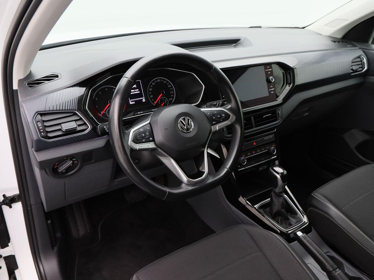 Volkswagen T-Cross 1.0 TSi 115 Pk Automaat Style | Full LED | Navigatie | 18 Inch | Camera | Stoelverwarming | Privacy Glass | 42.652 Km!!